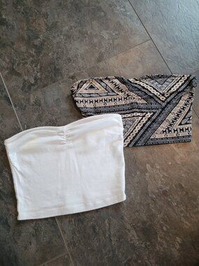Garage Tube Tops